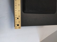 RCA SUB-WOOFER SPEAKER Tested W/ Multimeter Reading 9.5 Ohms SEE PHOTOS