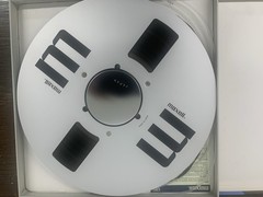 MAXELL UD 35-180 N Professional Grade Tape NOS 10.5 Reel-to-Reel NEW Opened Box
