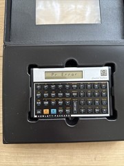 Hewlett Packard 15C Limited Edition Calculator HP-15C LE