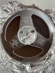 Scotch 3M 7″ 142 Tartan Series 900 ft Reel to Reel Magnetic Tape