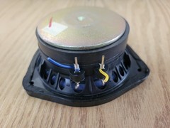 Bose 901 4-1/2″ Driver Speaker Woofer 108515 Series III IV V VI Working Tested
