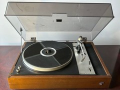 Sansui SR-3030 Record player Belt drive system Turntable Vintage Japan
