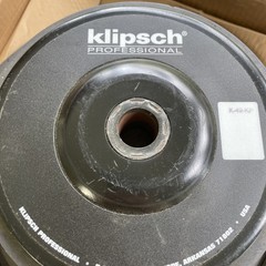 Klipsch K-49-KP 18″ Woofers Pair