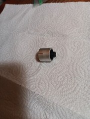 Akai GX-77 Reel to Reel Knob Rec Master