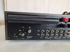 NAD 7155 AM/FM Stereo Receiver Made in Japan Vintage Untested Not Working Parts