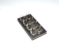 Sansui G-3000 8P Input Terminal Assembly 2200410