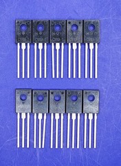 TEN (10) Genuine Onsemi KSC2690 Transistors Fastest FREE Shipping