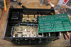 Pioneer Spec-1 Preamplifier Professional Restoration Repair Service