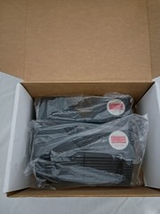 PAIR JBL 2420 HORN DRIVERS NEW DIAPHRAMS WITH 2312 HORNS AND NEW 2308 LENSES