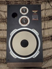 Fisher 15″ ST-832 Floor Standers TESTED