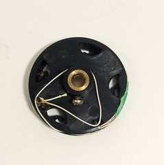 Hitachi FT-340 Tuner Parts AM FM Tuning Drum Dial Cord String Pulley Screws