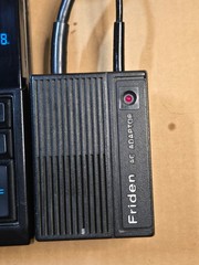 Singer Friden VERY RARE Vintage Calculator W/AC Power Supply Clean Working Well