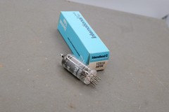 International 12AU6 HF94 Vacuum Tube w/ Box Tested Strong