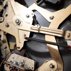 [PARTS OR REPAIR] Garrard AT6 MkII Vintage Turntable Automatic Record Changer