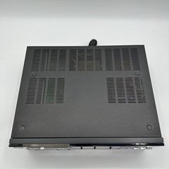 Vintage Mitsubishi DA-U156 Stereo Integrated Amplifier With Manual 120v Black