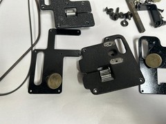 Lot Of Vtg Original Bell Howell Filmosound 179 Movie Projector Parts (A7)