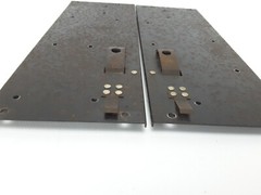 MCINTOSH C32 PREAMPLIER PARTS: SIDE PANEL