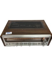 VTG Pioneer SX-780 Stereo Receiver Hifi Audio Integrated Amp Silver Face WORKS