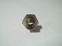 Pioneer SX-780 SX-1280 ect Union Nut (Attaches Face Plate to Switches) ABN-047