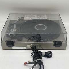 Technics SL-23 Belt Drive Turntable Victor Z-1S Cartridge VTG Japan TESTED WORKS