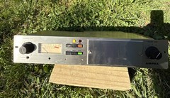 Vintage Ampex AG-440 Analog, Tape, Recorder, Electronic Unit