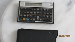 Vintage HP-15C Calculator – Made in USA – 2506A94211 – Tested Workin
