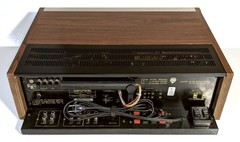 🔥【PRO SERVICED】Pioneer SX-650 Stereo 70W Receiver!~XSTR/CAP/LED MODS💥GUARANTY
