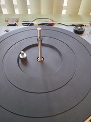 MCS 6701 TURNTABLE WORKING DIRECT DRIVE VINTAGE BOTH SPINDLES FULL AUTO AT CART