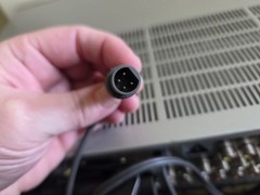 Sony STR-VX750 FM Stereo/FM-AM Receiver AV Computer Control Center