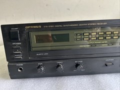 Optimus STA-2160 Digital Synthesizer AM/FM Stereo Receiver Parts Repair