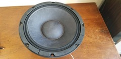 SICA 12 K 3 Speaker Driver Woofer 12″ Professional 350 Watts RMS 700 Watt 8 ohm