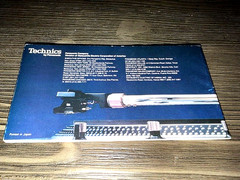 Technics By Panasonic Bicentennial 1976 Catalog/Brochure ENTIRE AUDIO LINEUP A1