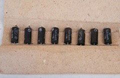 S5-5 2W 6.8 kOhm +-0.05% С5-5 Vintage Precision Wire Resistor