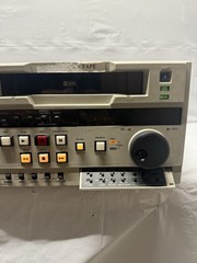 Panasonic AG-7750-P Video Cassette Recorder SVHS