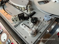 Nagra T-Audio Reel to Reel Machine – Legendary – Ready to Ship