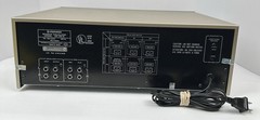 Pioneer SG-9 Stereo Graphic Equalizer 12-Band EQ Japan Audio TESTED