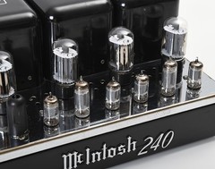 McIntosh MC240 Vintage Tube Power Amplifier