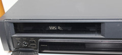 LXI Series 580 VHS VCR Video Cassette Recorder Player Sears Tested w Cables Tape