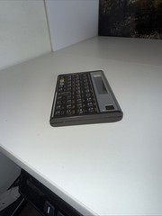 Hewlett Packard HP 15C Programmable RPN Scientific Calculator & Case – TESTED