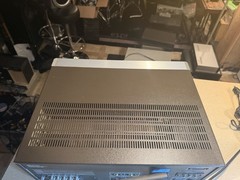 Vintage Harman Kardon HK 450 Receiver FULL Fresh Service Bulbs Replaced N Mint🔥
