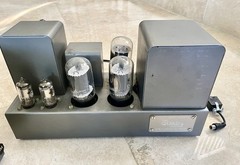 Quad II Mono-Block Tube Power Amplifiers, w/ original packaging boxes, Excellent
