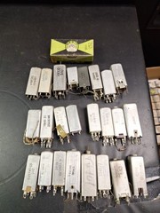 New And Used IF RF Transformers Antenna Coil Lot