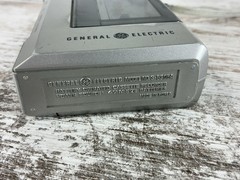 For Parts Not Working General Electric Portable Tape Player Model 3-5305a