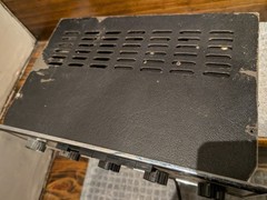 Leak Stereo 70 Integrated Amplifier for Parts or Restoration