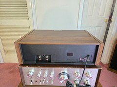 Technics 630T Cassette Deck (SERVICED)