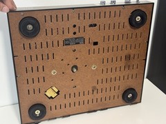 Sony PS-212 Direct Drive Automatic Turntable System Tested Working