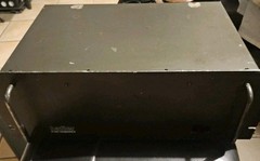 Hafler DH-500 (FIVE HUNDRED) Stereo Power Amplifier Works!!