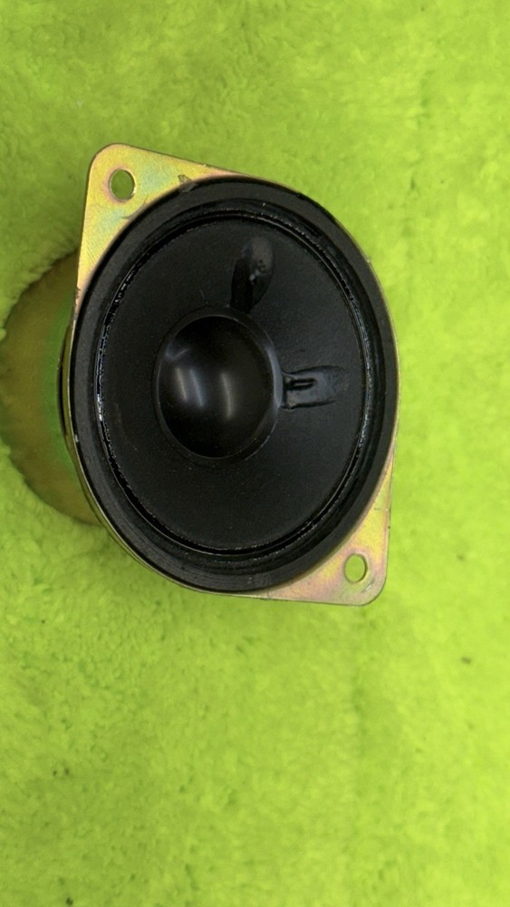 1X OEM Philips 2″ Tweeter Driver 3ohm 15W MINT COND. Made in Malaysia 🔥🔥