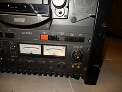 Otari MX-5050 Commercial Reel To Reel Tape Deck with rack mount RTR