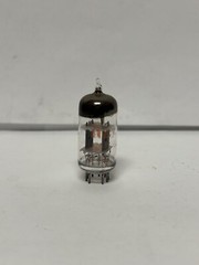 Vintage RCA/ 12AT7 Tube O Getter/ Tested, Made in USA